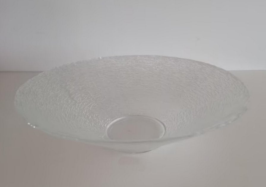 Glazen fruitschaal, Oosterveldweg 15, 7274 DZ, Schaal, Verzenden, Rond
