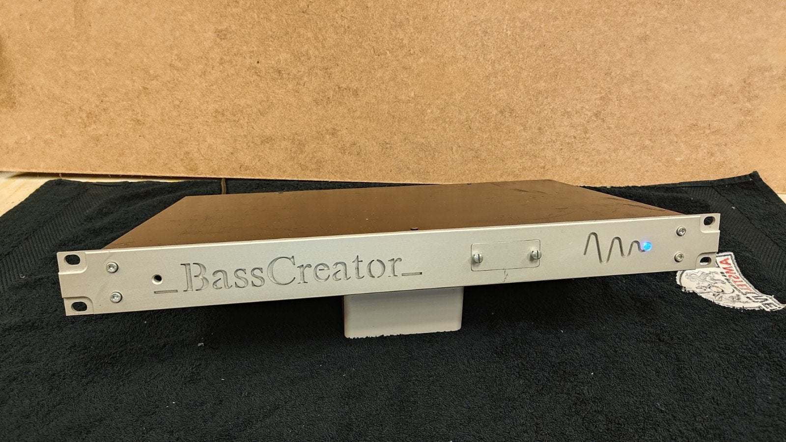 BassCreator  Zie omschrijving, Ophalen, Gebruikt, Overige typen