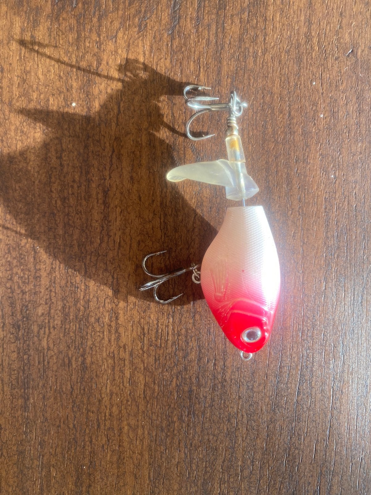 Whopper plopper meerval vissen, Ophalen, Zo goed als nieuw, Overige typen