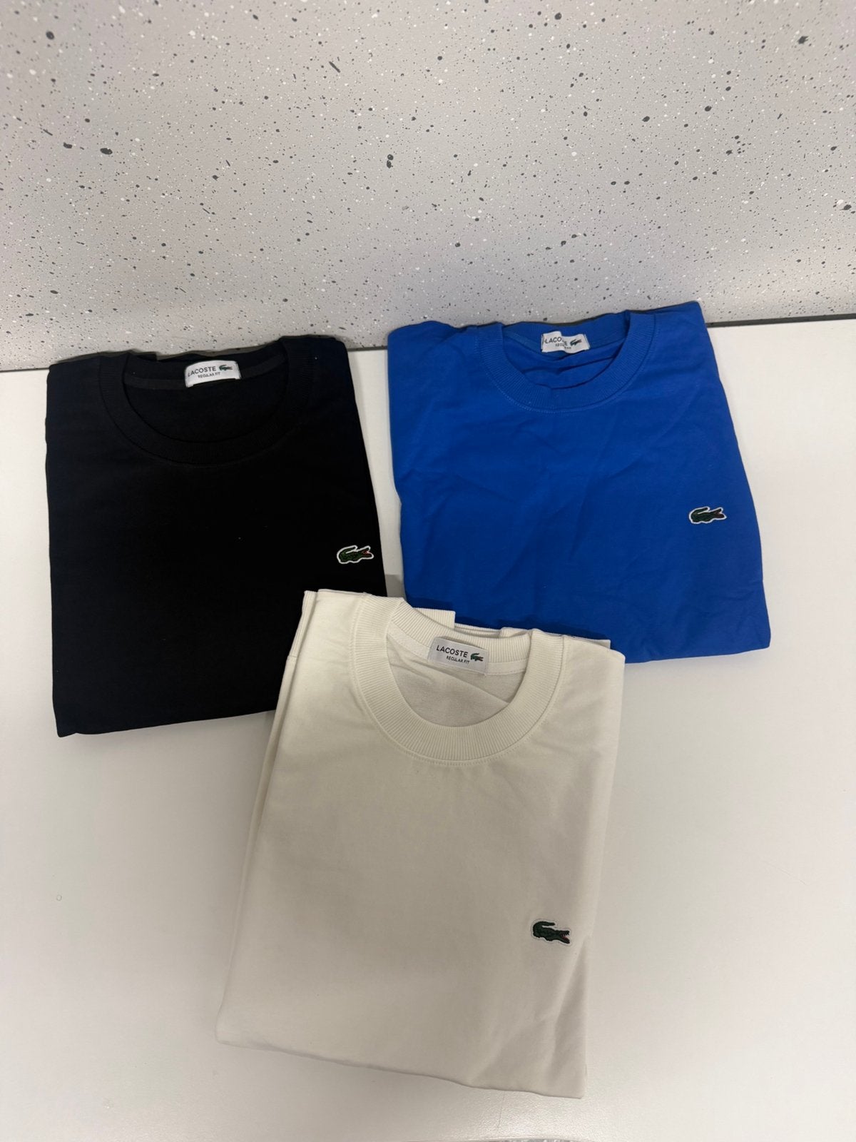 Lacoste Sweater, Ophalen of Verzenden, Zo goed als nieuw, Blauw