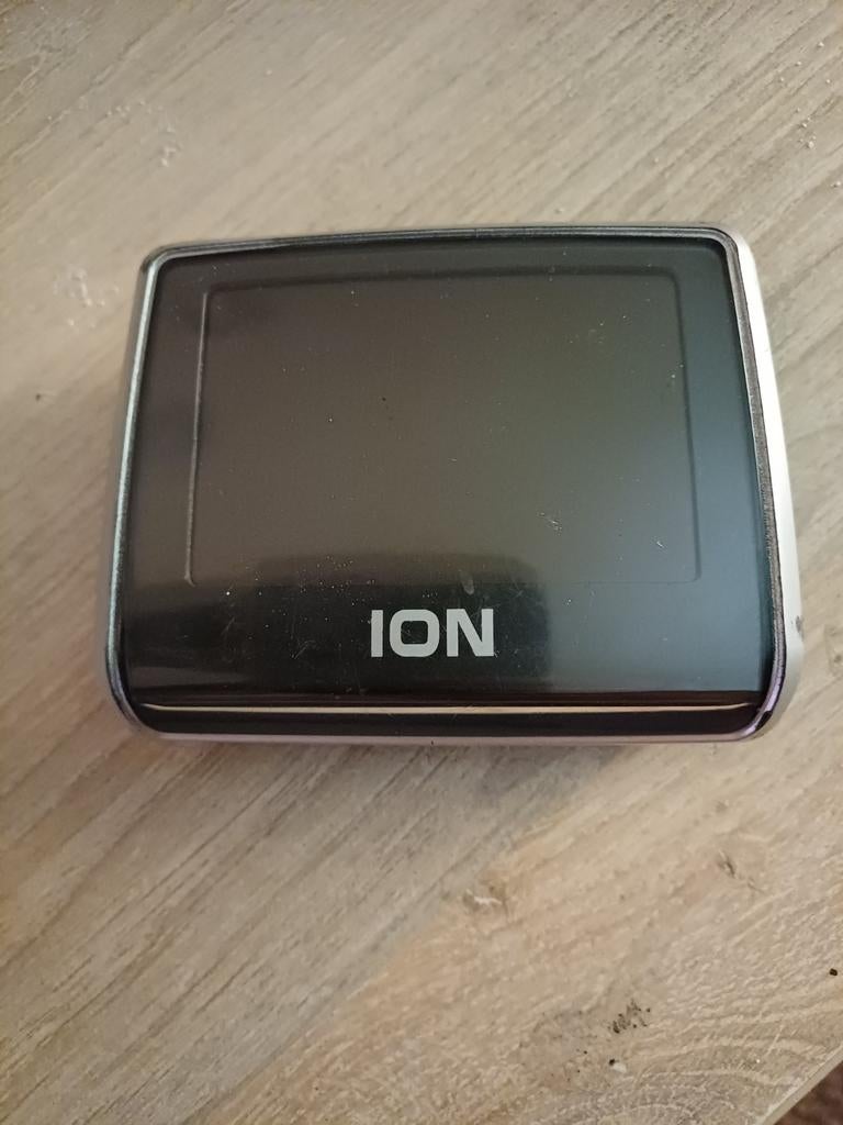 Ion display 100%ok, Ophalen, Zo goed als nieuw
