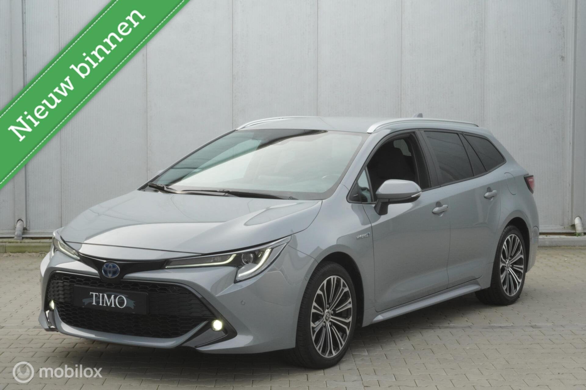 Toyota Corolla TS 1.8 Hybrid Dynamic Nardo 2021