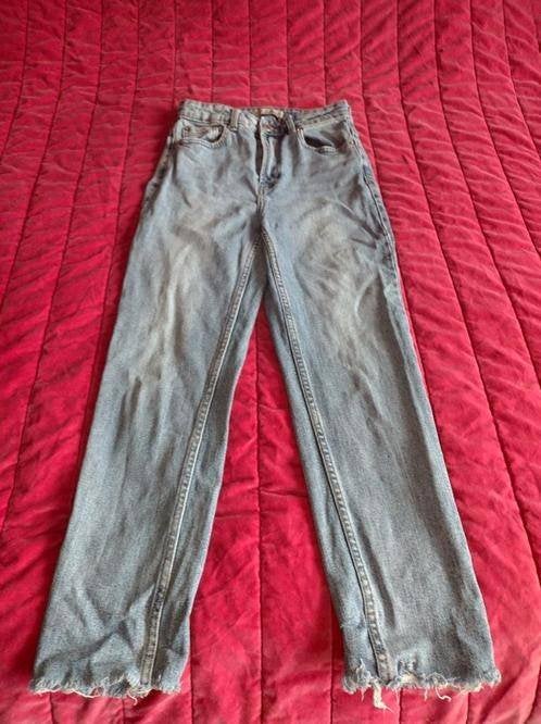 Spijkerbroek, Kleding | Dames, Verzenden, Nieuw, Blauw, W28 - W29 (confectie 36)