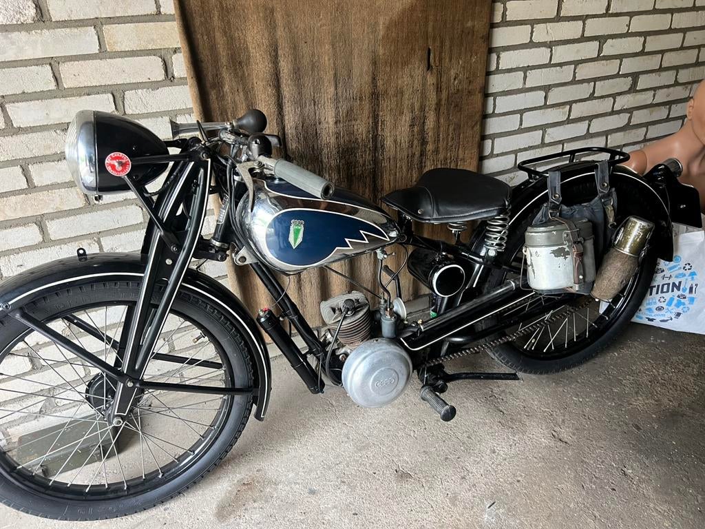 Dkw rt100, Ophalen of Verzenden