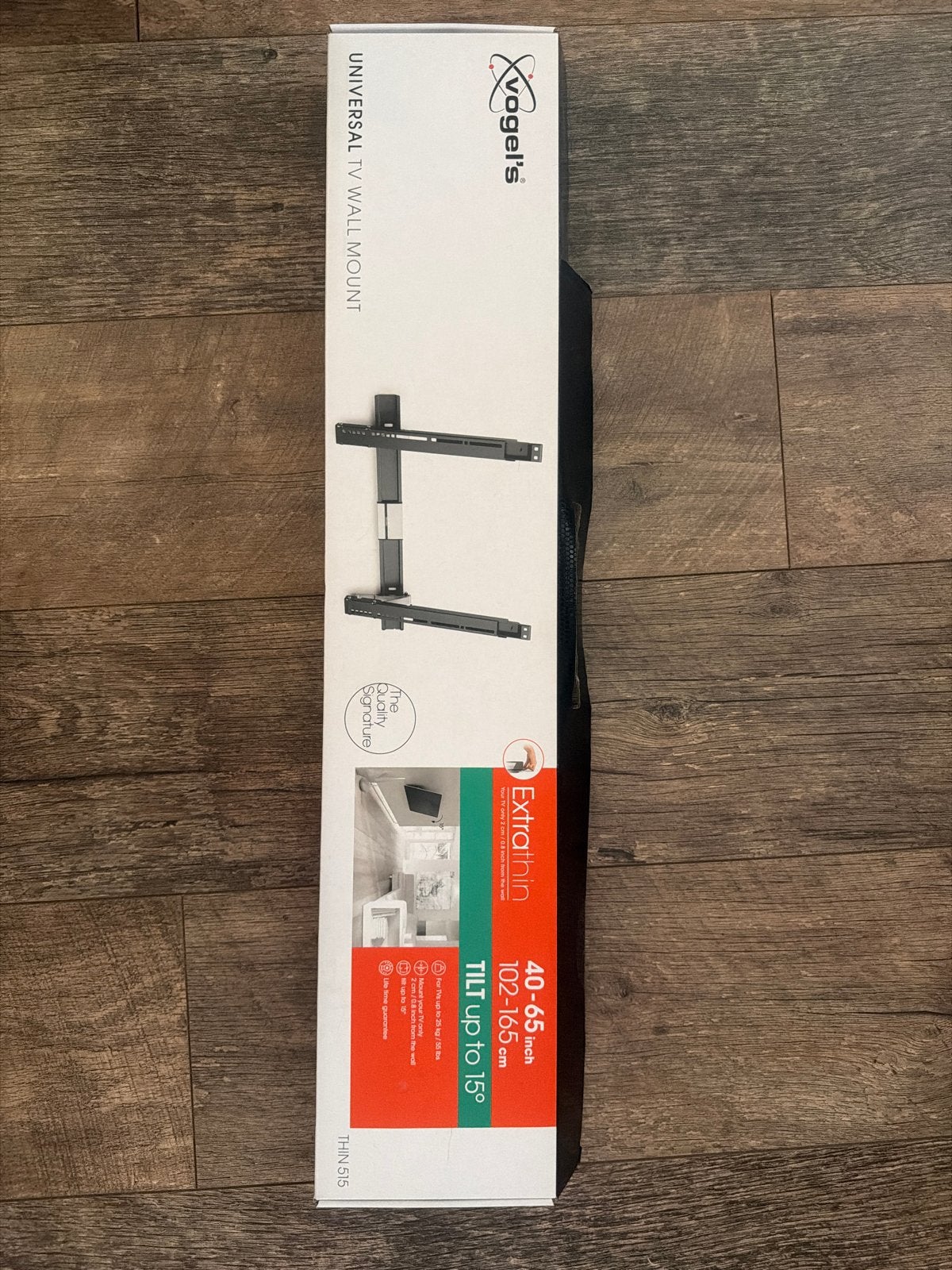 Vogel's THIN 515 TV Muurbeugel - Zo goed als nieuw, Audio, Tv en Foto, Televisie-accessoires, Ophalen of Verzenden, Zo goed als nieuw