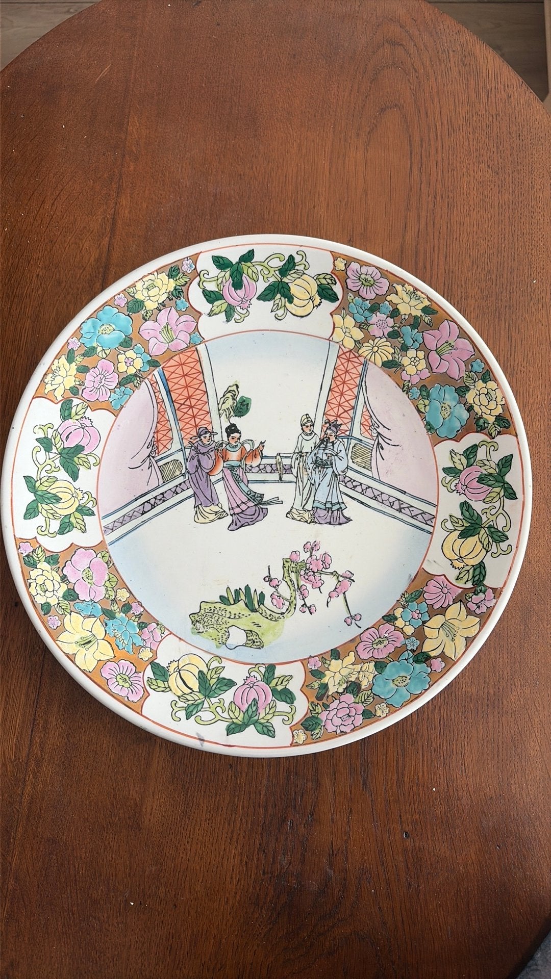 Oude schaal, Ophalen of Verzenden
