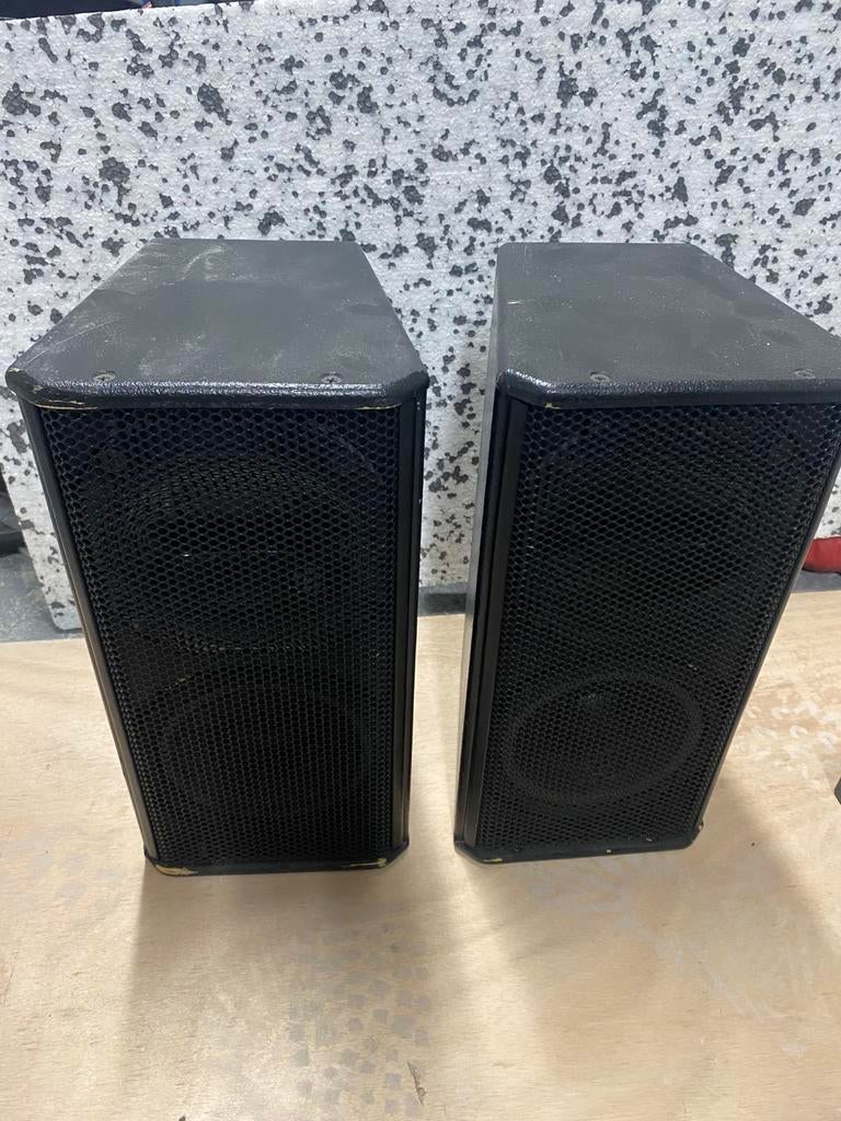 Renkus Heinz TRX61 speakers, Audio, Tv en Foto, Luidsprekers, Gebruikt, Overige typen, 120 watt of meer, Ophalen