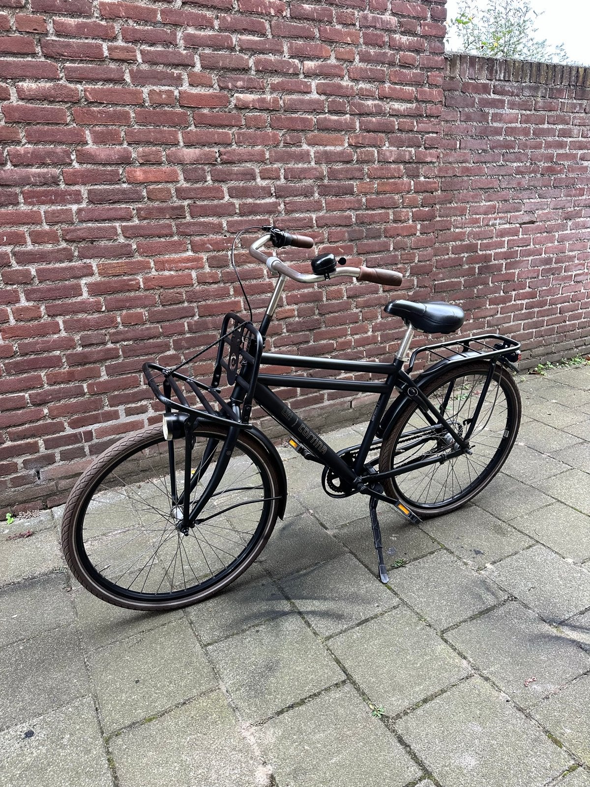 26 inch fiets met 4 versnellingen en slot, Fietsen en Brommers, Ophalen, Gebruikt, Versnellingen