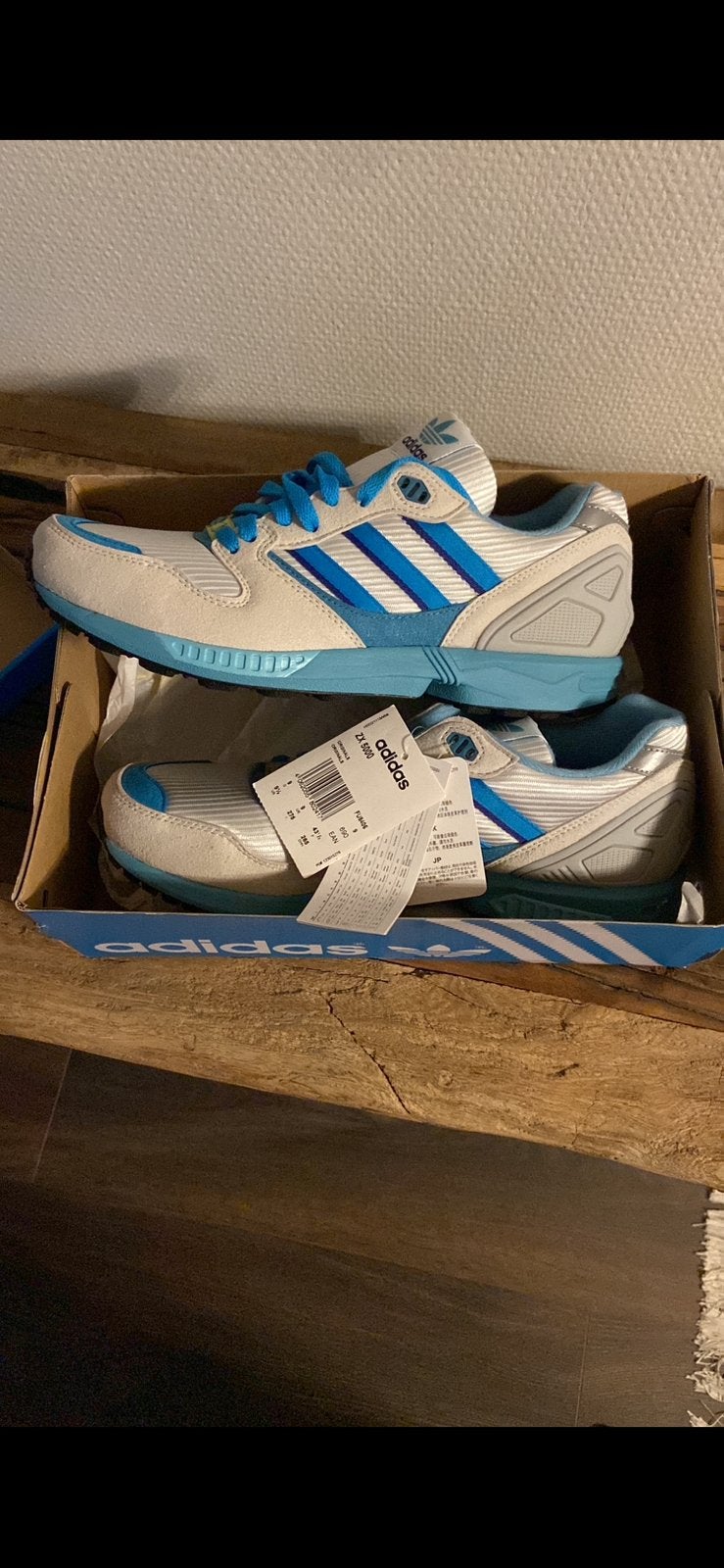 Adidas zx 5000 maat 43 1/3, Ophalen of Verzenden, Nieuw, Overige kleuren