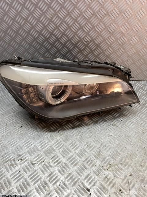 Koplamp rechts BMW 7-serie F01 08-'12 xenon compleet 7182150, Gebruikt, PartnerPortal@bmw.de, Bmw, Ophalen of Verzenden