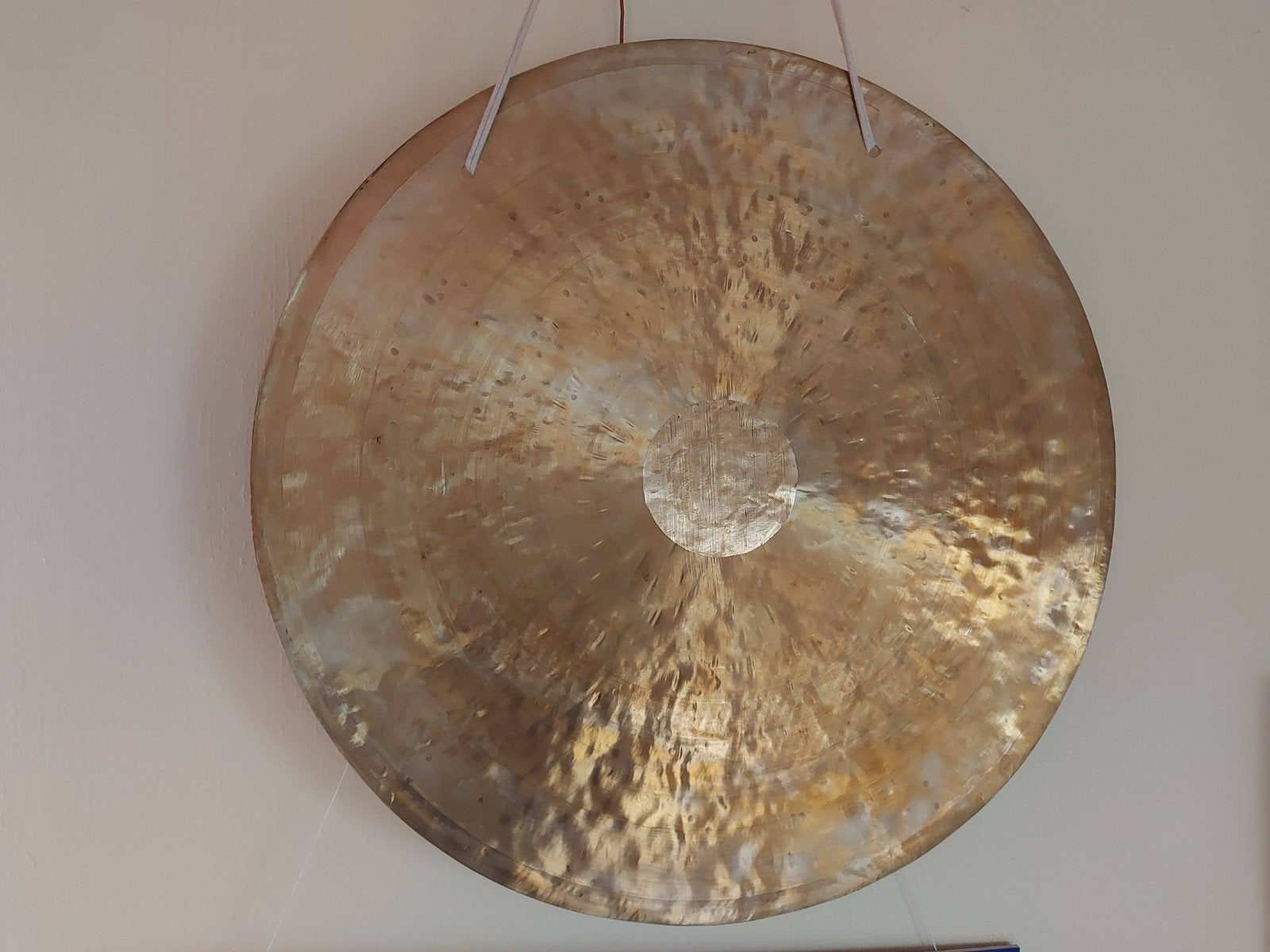 Feng gong plus klopper., Ophalen, Zo goed als nieuw, Melodische percussie
