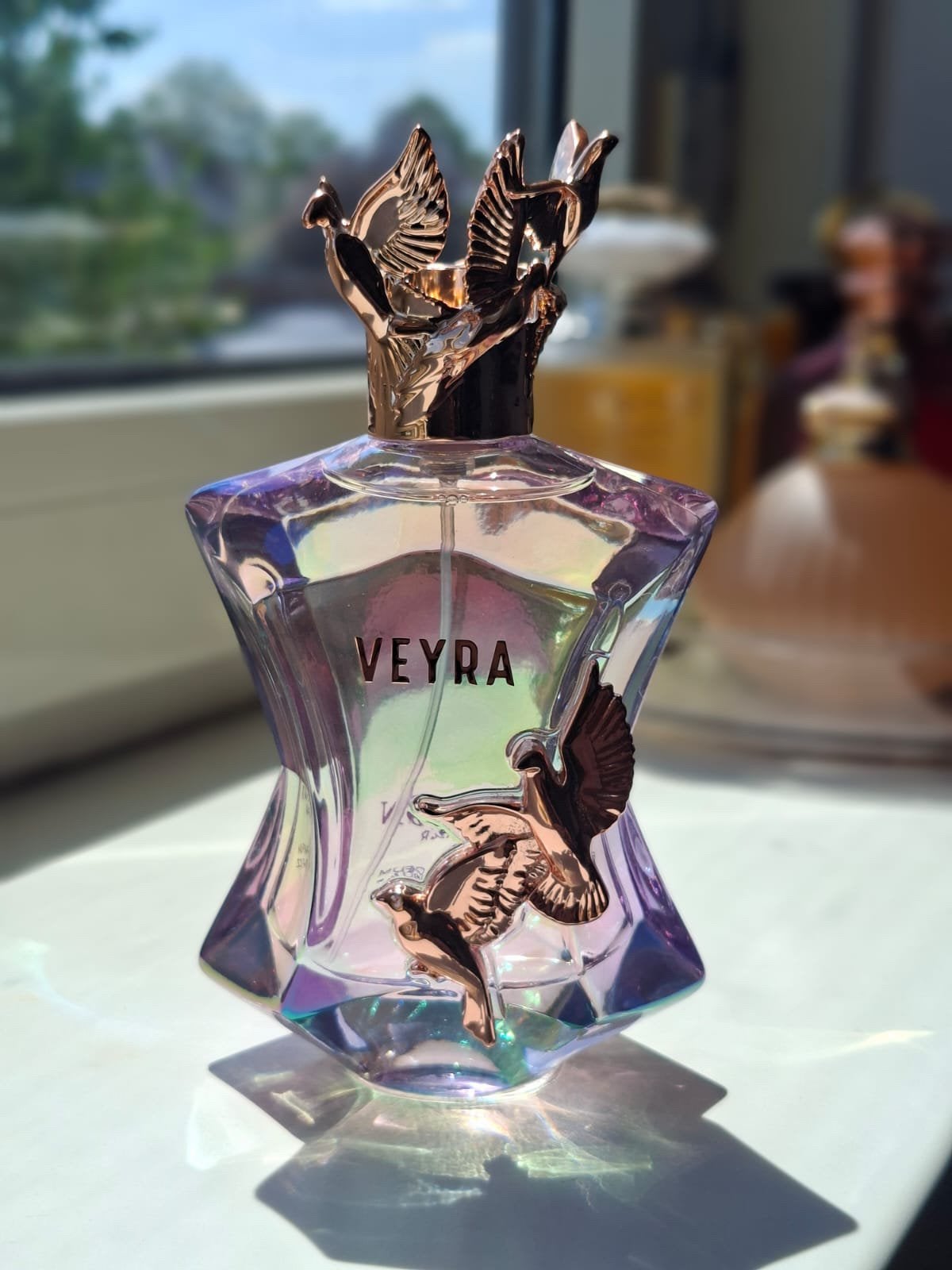 Maison Asrar  Veyra sampletjes/decants, Verzenden, Nieuw