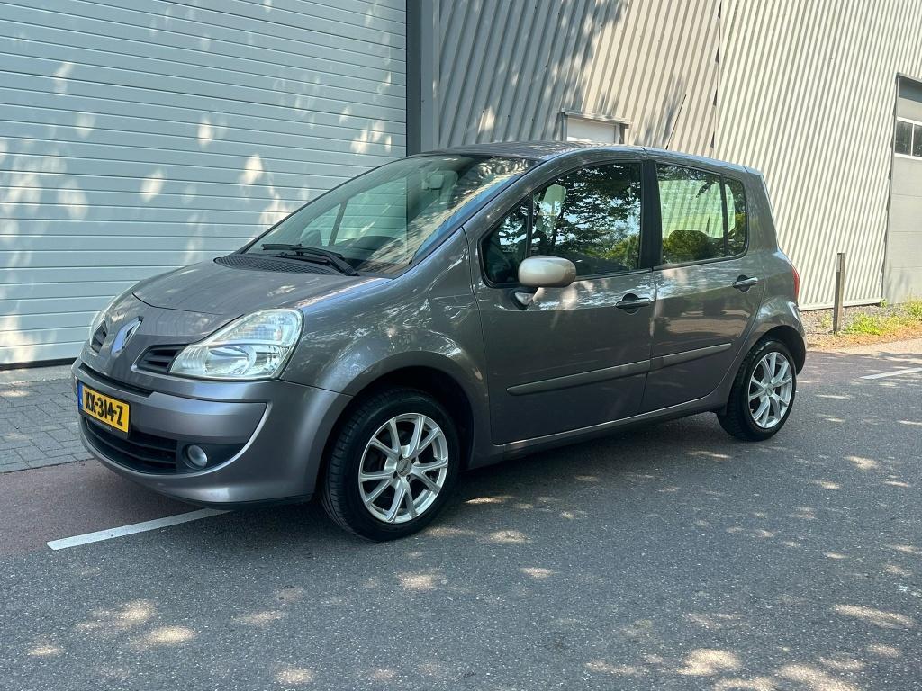 Renault Modus 1.2-16V Expression (bj 2008), Voorwielaandrijving, Gebruikt, 4 cilinders, 1055 kg