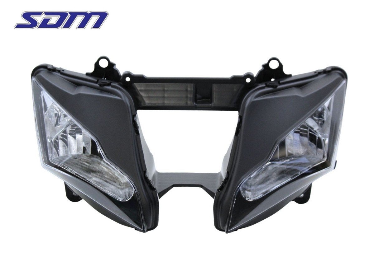 Koplamp ZX 10 R 2011-2015 +ABS (NINJA ZX-10R ZX1000J-K) 2015, Kawasaki Motors Europe N.V., Gebruikt, Info@kawasaki.eu, Jacobus Spijkerdreef 1-3, Hoofddorp 2132 PZ, , Japan