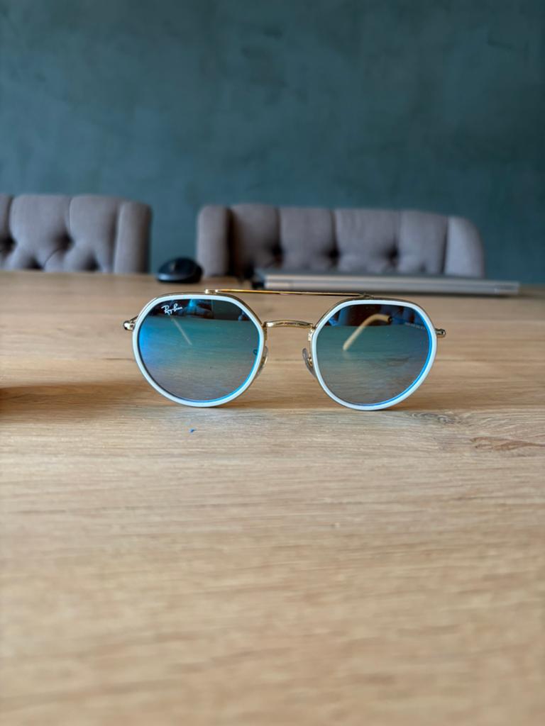 Rayban Unisex zonnebril, Ophalen, Zo goed als nieuw, Zwart, Ray-Ban