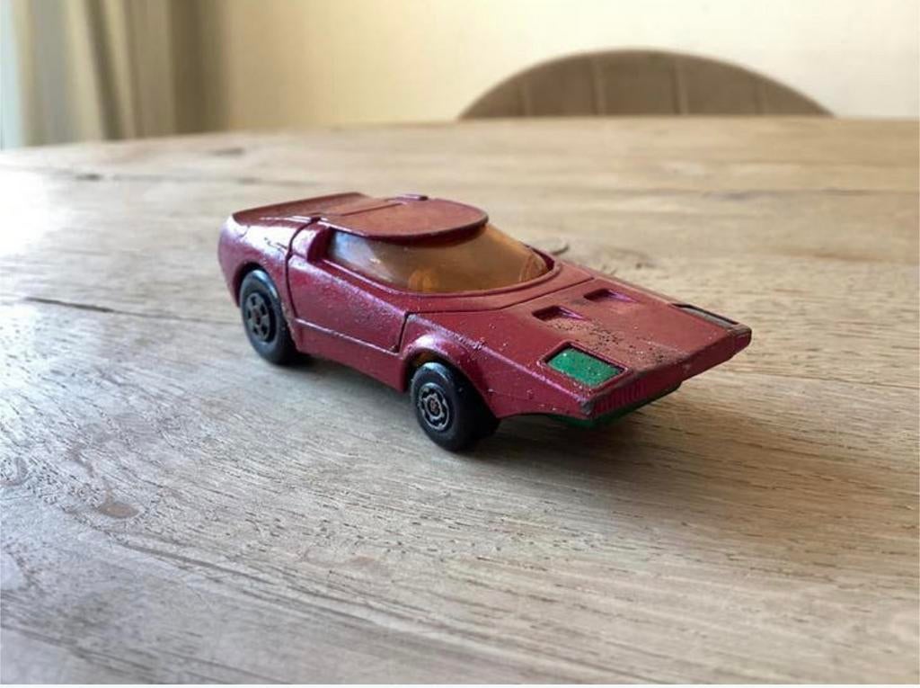 Matchbox Superfast No. 39 Clipper – Lesney Engeland (1973), Ophalen of Verzenden, Gebruikt, Auto