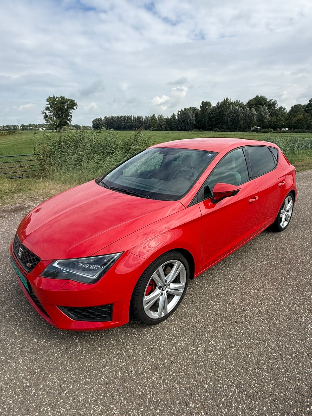 Seat Leon Cupra 265