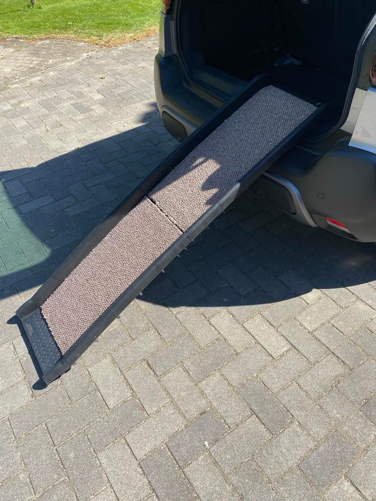 Hondenloopplank, Dieren en Toebehoren, Honden-accessoires, Ophalen of Verzenden, Gebruikt