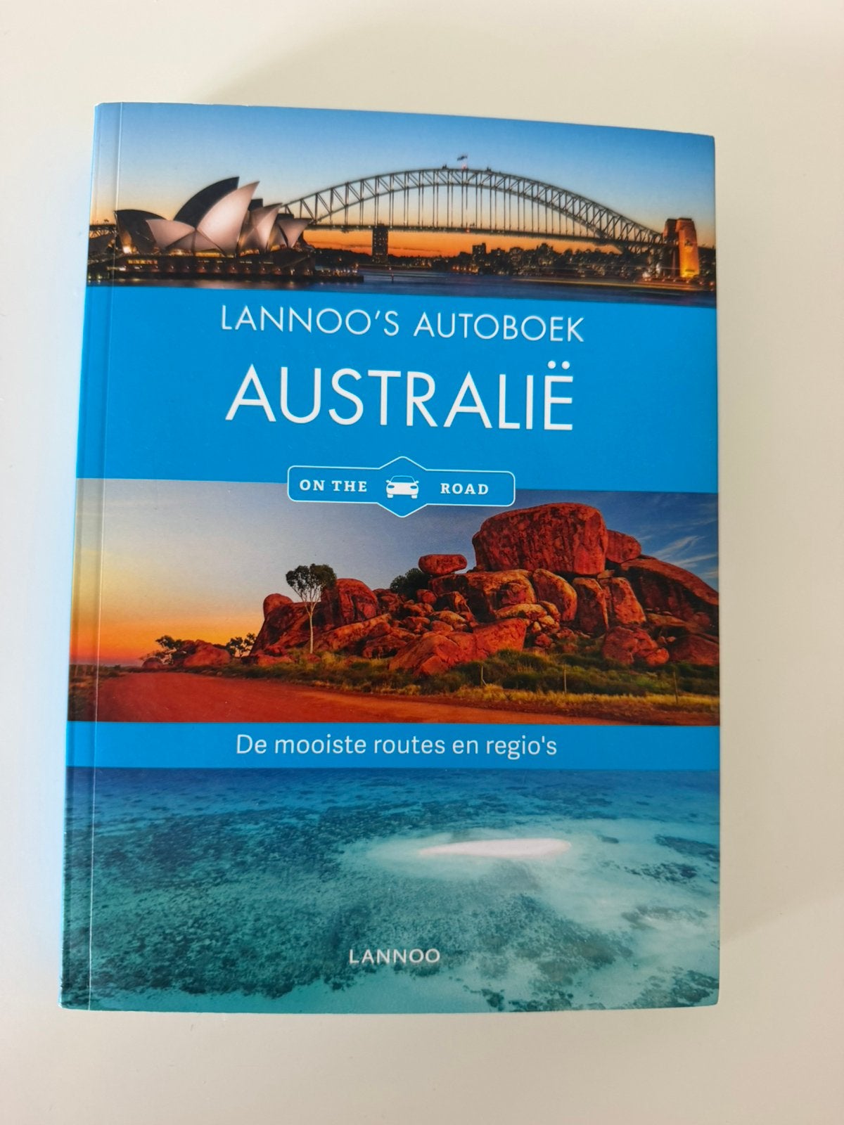 Pakket 6 reisgidsen Australië en Nieuw-Zeeland, Overige merken, Zo goed als nieuw, Reisgids of -boek, Australië en Nieuw-Zeeland