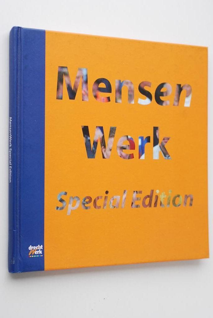 MensenWerk - Drechtwerk Dordtrecht (2012), Verzenden, 20e eeuw of later, Zo goed als nieuw