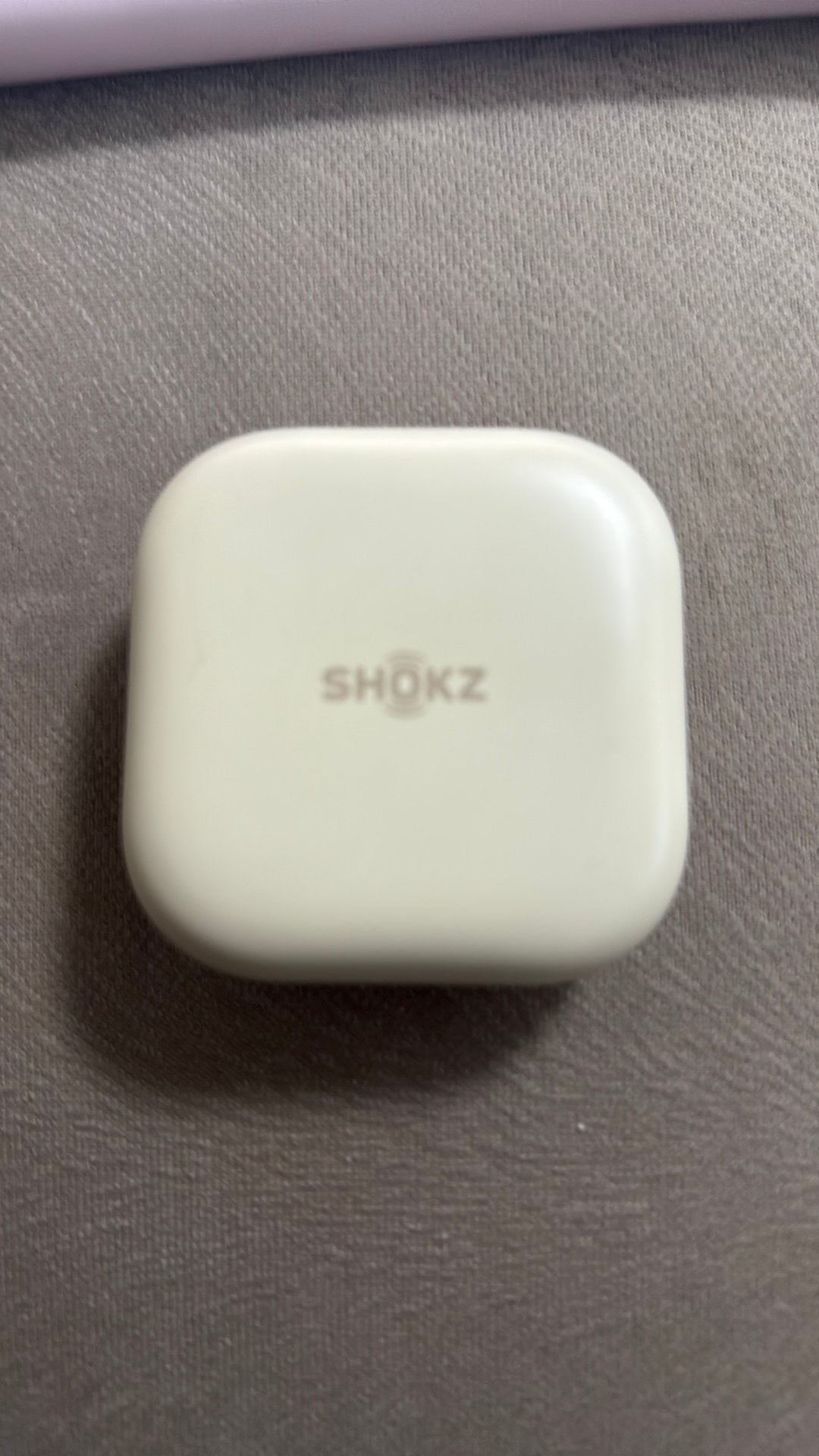 Shokz OpenFit oordopjes, Ophalen of Verzenden, Zo goed als nieuw