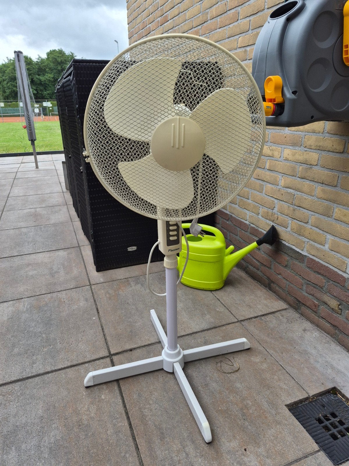 Bestron ventilator - Ideaal voor verkoeling, Ophalen, Gebruikt, Statiefventilator