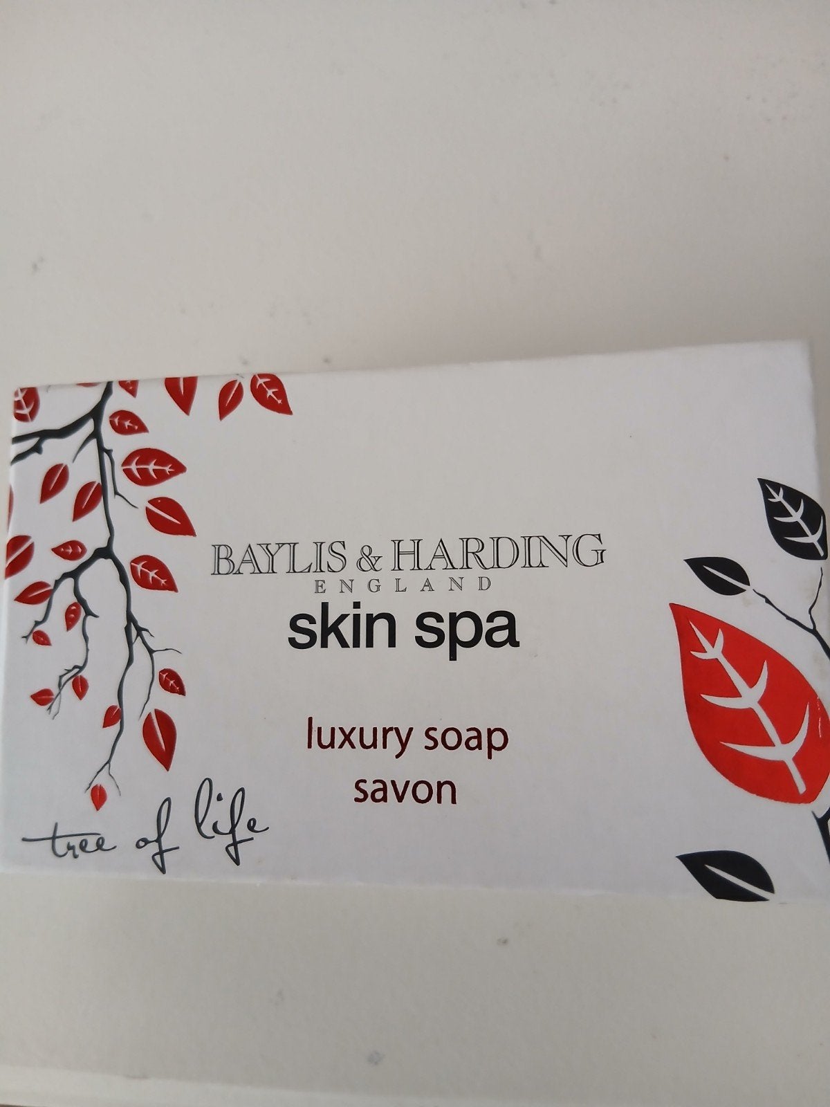 Baylis & Harding Skin Spa Luxe Zeep Ylang Ylang & Patchouli, Ophalen of Verzenden