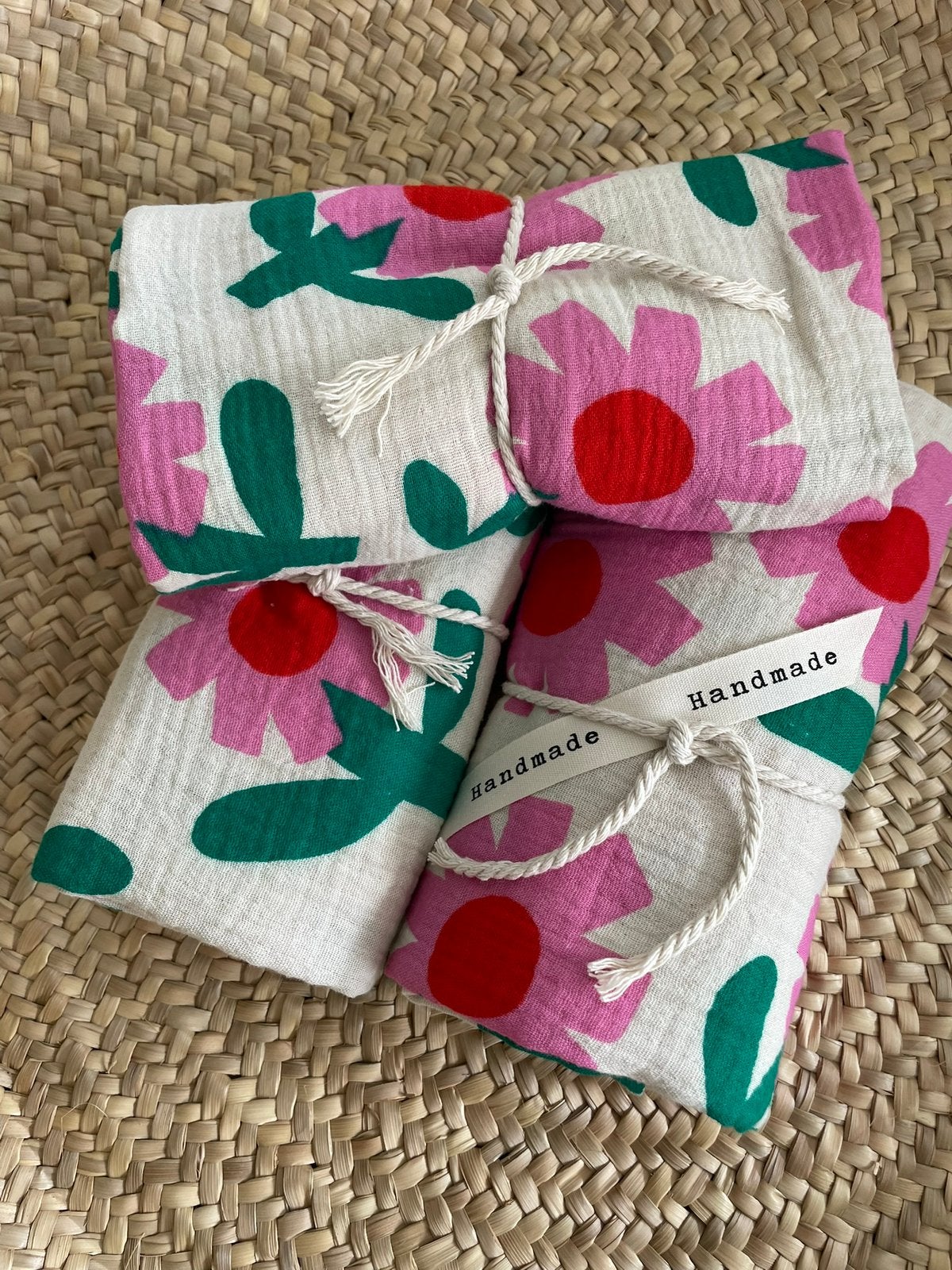 Hydrofiele doeken: NIEUW handgemaakt, Handmade-for-you, Nieuw, Ophalen of Verzenden, Edulstoop@xs4all.nl