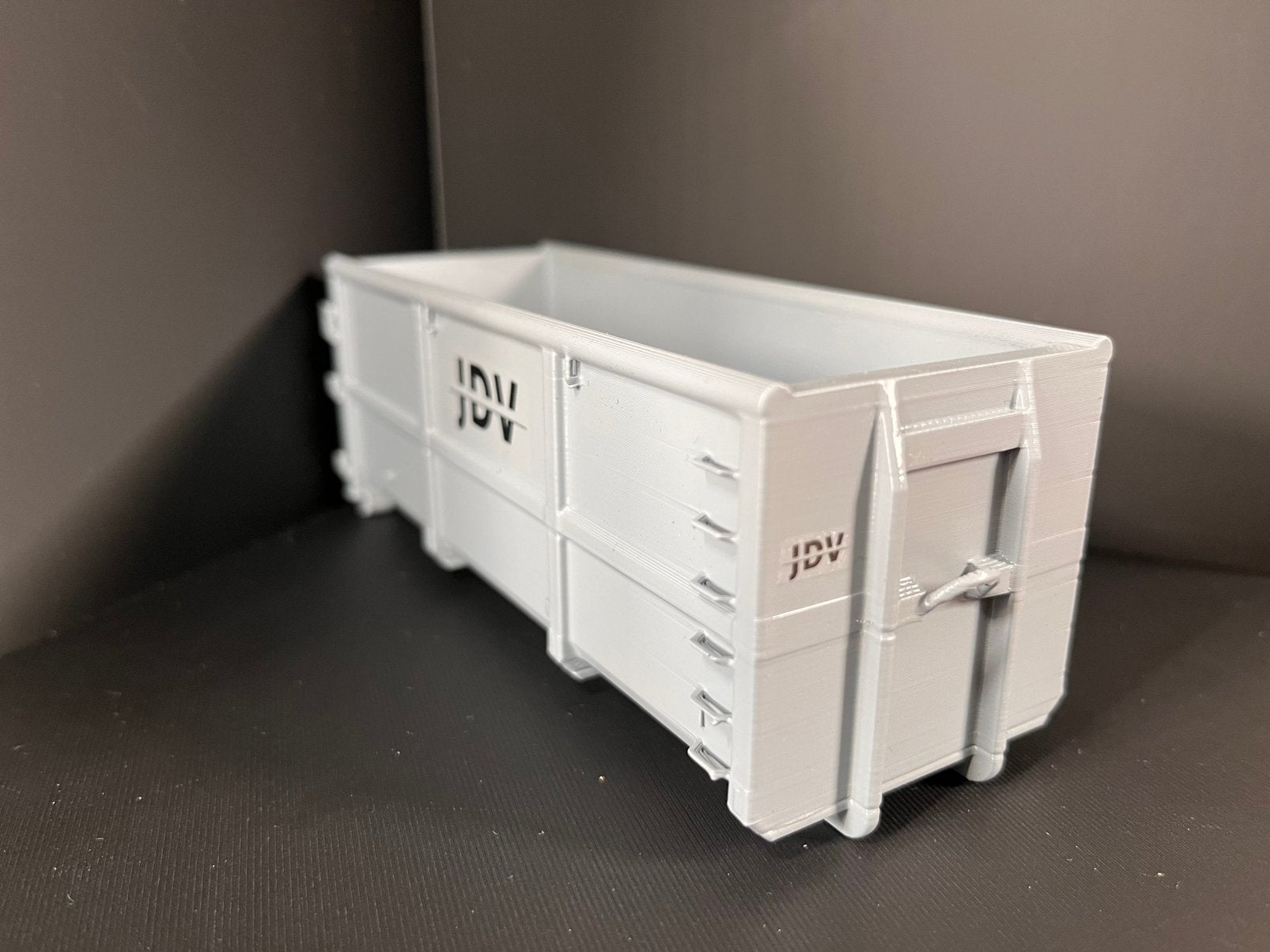 Tekno / wsi container, Ophalen of Verzenden, Zo goed als nieuw, Bus of Vrachtwagen, Tekno