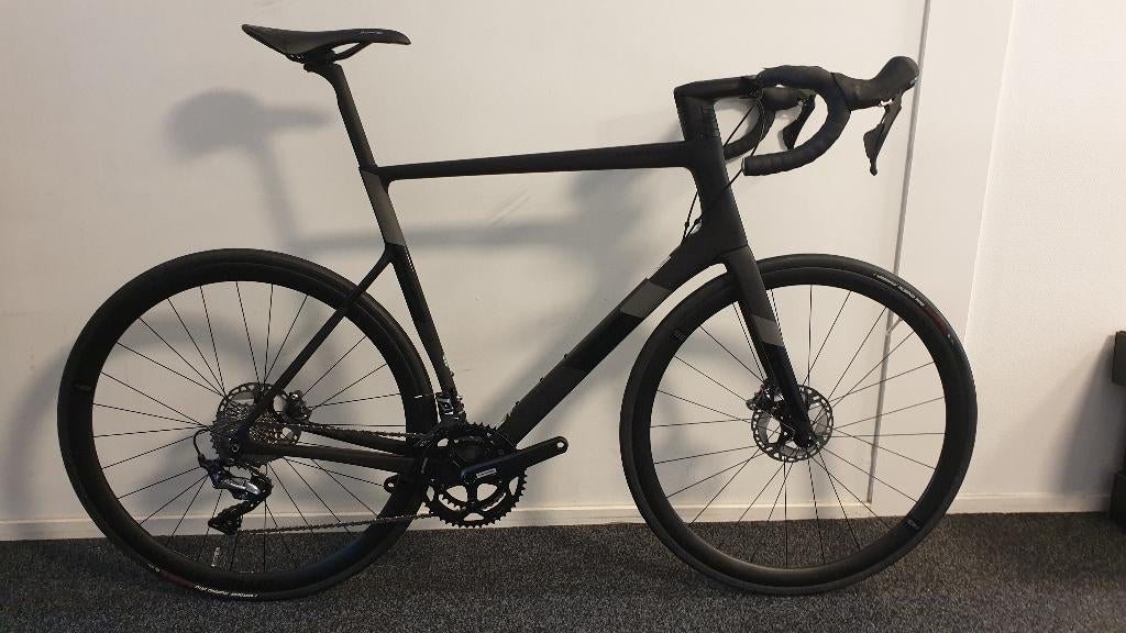 Cannondale Supersix EVO Carbon Ultegra Framemaat 56 Nieuw!, Carbon, Nieuw, Meer dan 20 versnellingen, 53 tot 57 cm