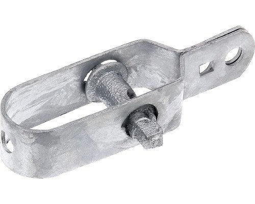 Draadspanner verzinkt en groen – 10 x 4 cm – 2e keus, Ophalen, Zo goed als nieuw, Minder dan 10 meter, Overige typen