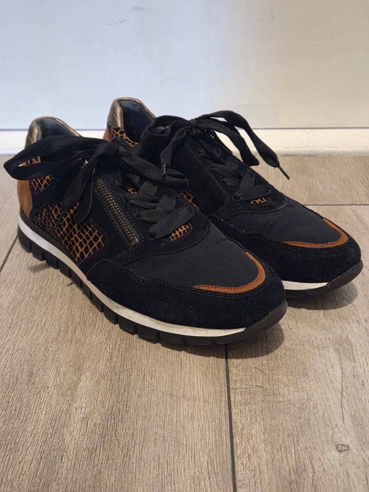 Gabor sneakers maat 38,5, Kleding | Dames, Verzenden, Gabor, Gedragen, Info@gabor.de