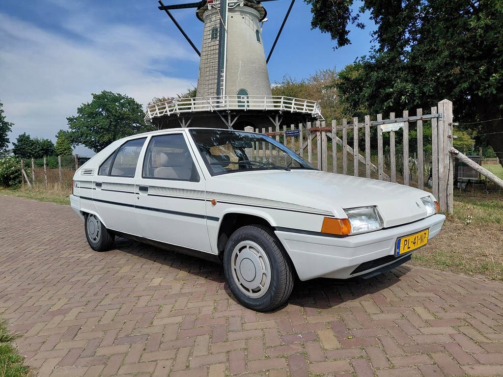Citroen BX 1.4 Basis, foto 2