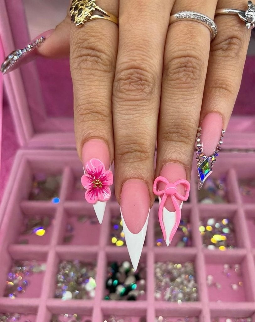 Gel nagels, Ophalen, Overige kleuren, Nieuw, Handen en Nagels