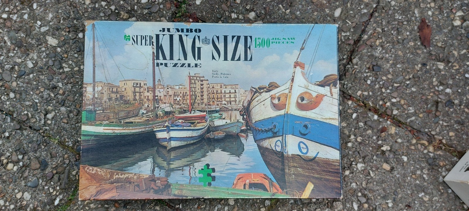 Gratis: puzzels 1500 en 2000 stukjes, Ophalen of Verzenden, Meer dan 1500 stukjes, Gebruikt, Legpuzzel