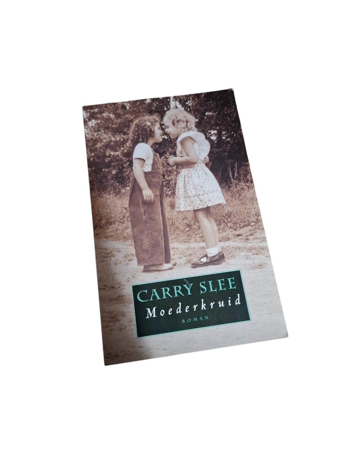 Moederkruid - Carry Slee (Roman), Boeken, Romans, Gelezen, Nederland, Ophalen of Verzenden