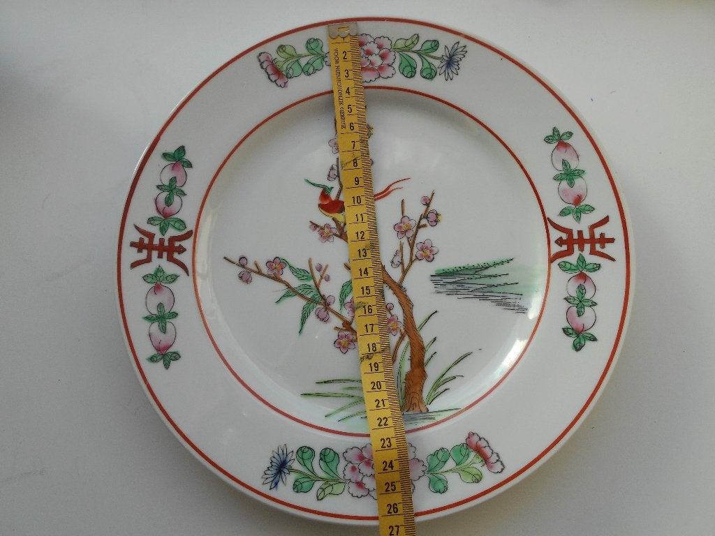 Chinese borden., Antiek en Kunst, Ophalen of Verzenden