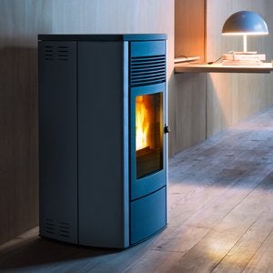Pelletkachel MCZ Ego Air 8, Meerkleurig, Overige materialen, Overige stijlen, Nieuw