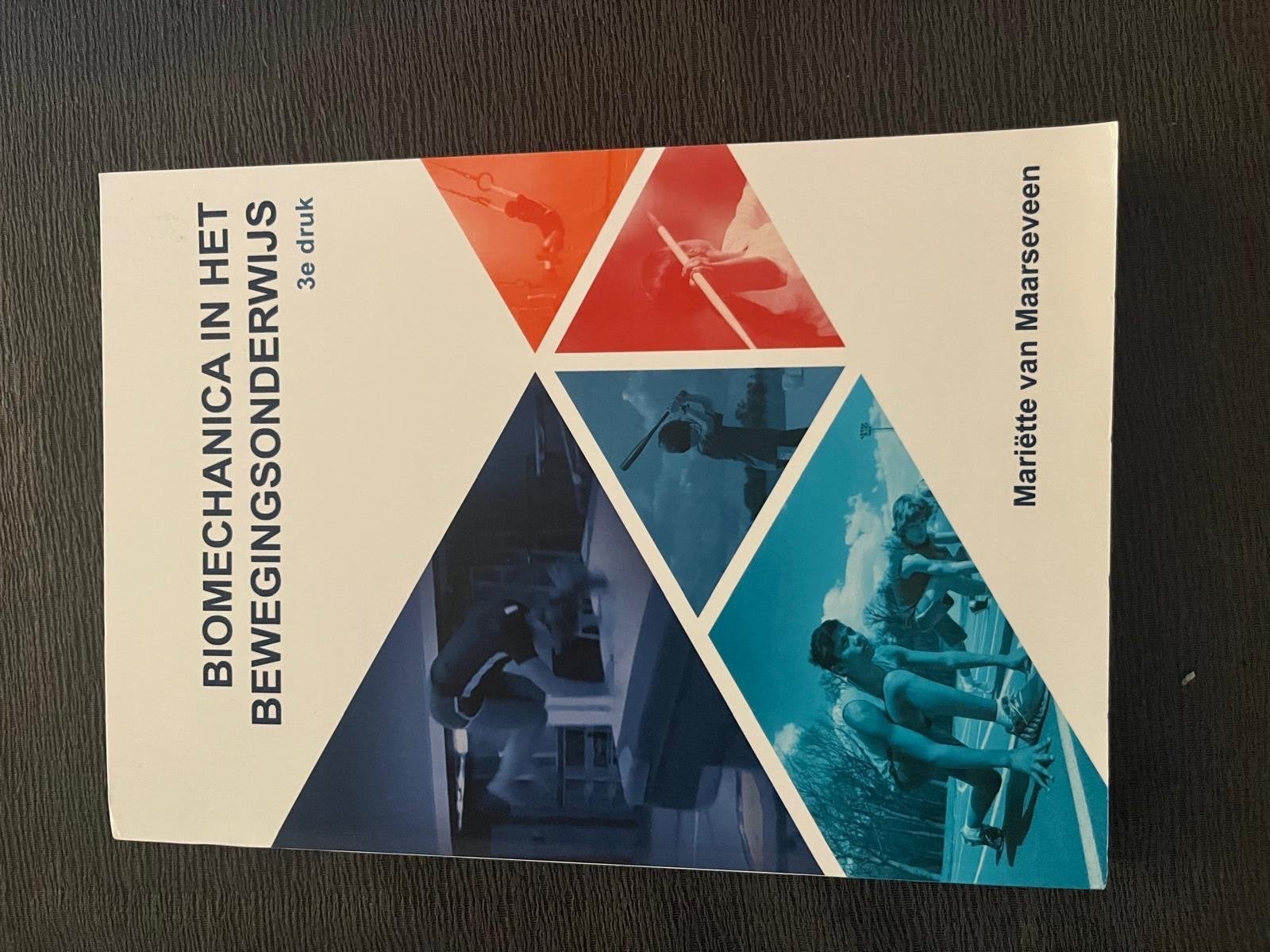 Biomechanica in het bewegingsonderwijs - HALO studieboek, Boeken, Ophalen of Verzenden, Beta, Zo goed als nieuw, HBO