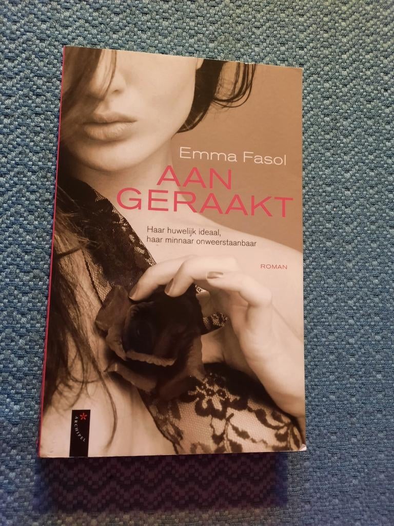Aangeraakt - Emma Fasol (Paperback), Ophalen of Verzenden, Gelezen, Emma Fasol, Nederland