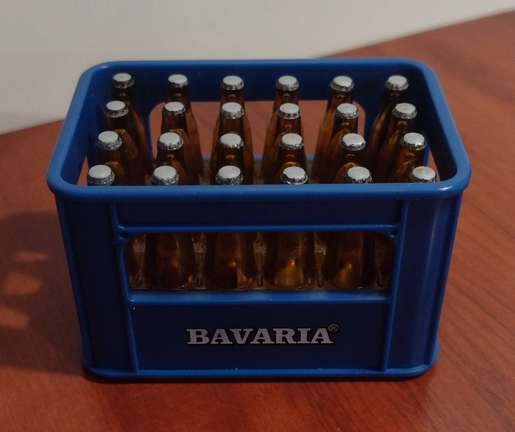 Bavaria Openers Kratje., Verzamelen, Ophalen of Verzenden, Gebruikt, Flesopener, Bavaria