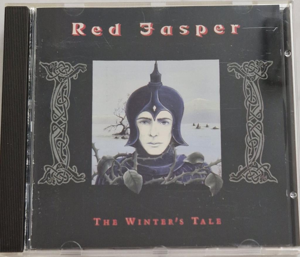 Red Jasper  - Winter's Tale, Ophalen of Verzenden, 1990 - 1999, Zo goed als nieuw