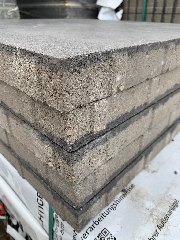 Terrastegel 60x60x4 cm Mount Denali (Restpartij) - J&W 100, Ophalen, Nieuw, 5 tot 10 m², Nvt