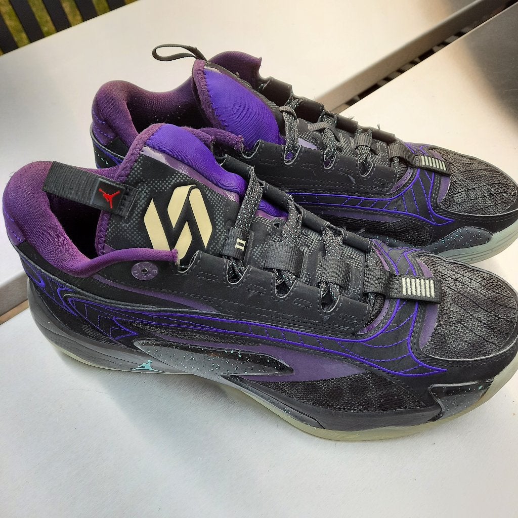 Jordan Luka 2 | Basketbalschoenen heren maat 42, Ophalen of Verzenden, Gebruikt, Schoenen
