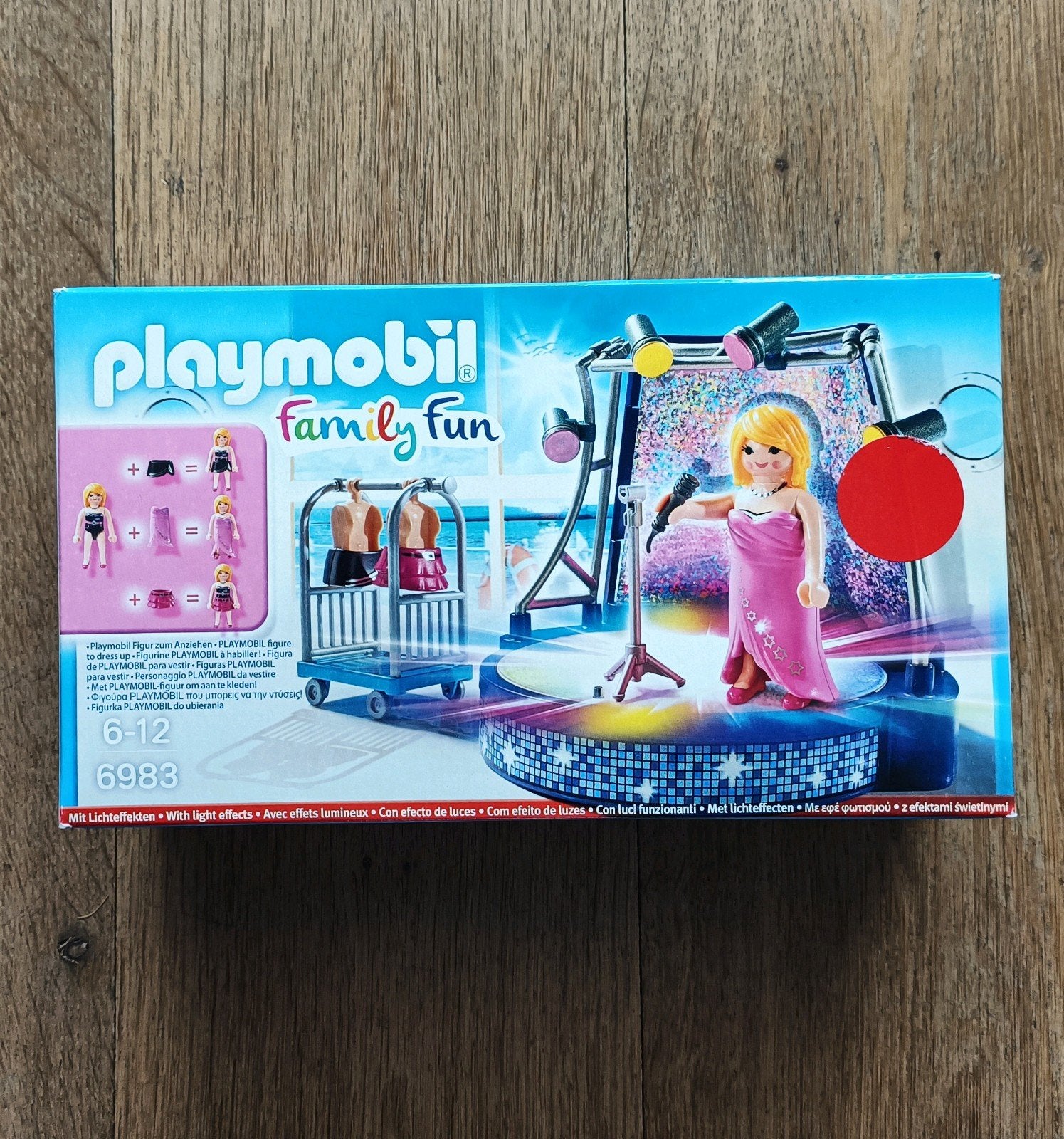 Playmobil 6983, Ophalen of Verzenden, Nieuw