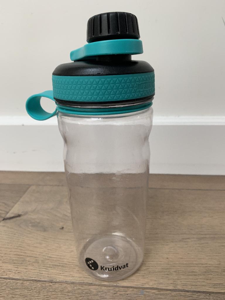 Leuke drinkflessen!, Ophalen of Verzenden, Zo goed als nieuw