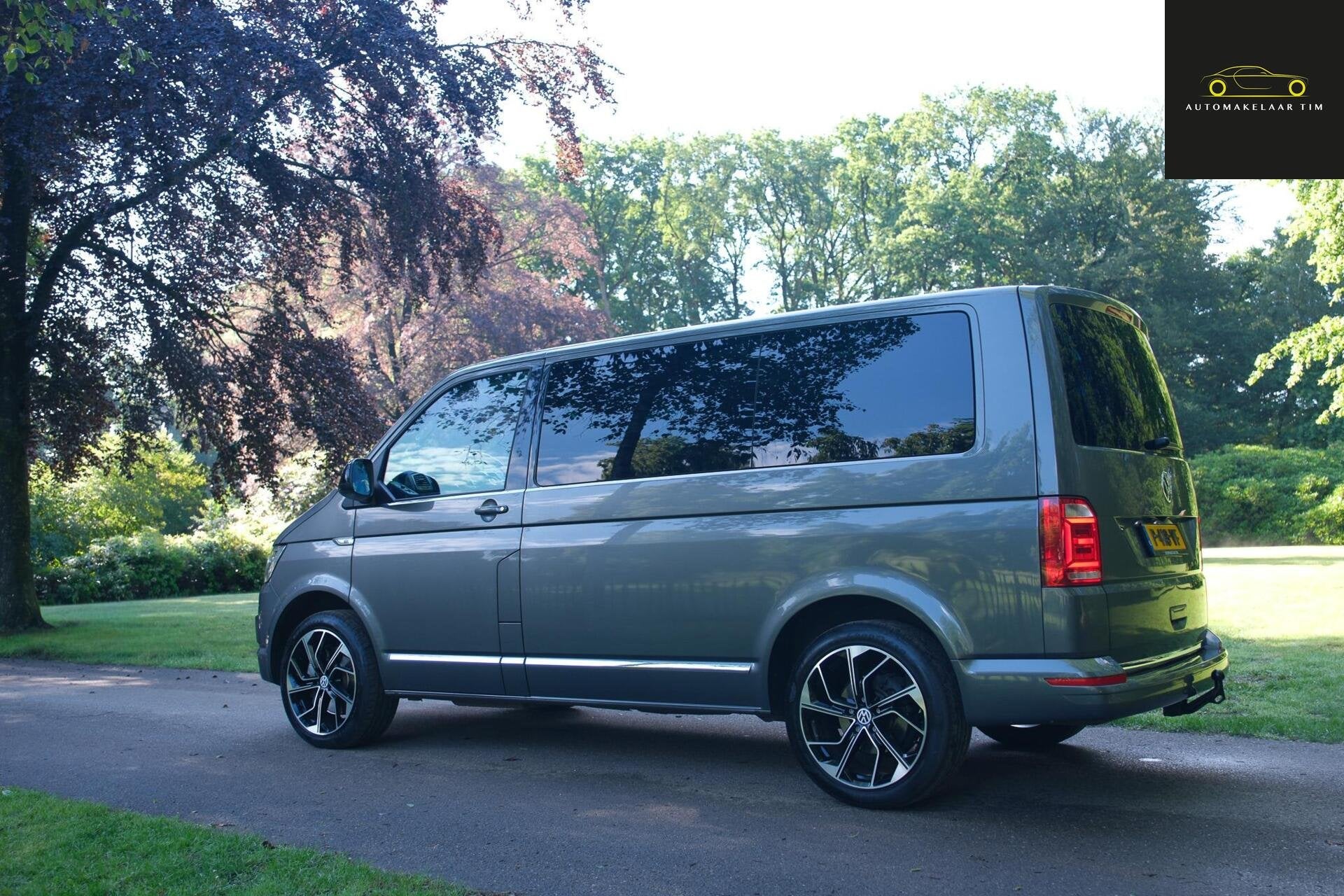 Volkswagen Transporter Multivan 2.0 TDI L1H1 High line / 7 p, Automaat, Gebruikt, Euro 6, Bedrijf