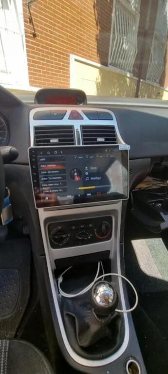Peugeot 307 | 2001 - 2014 | Autoradio, Auto diversen, Autonavigatie, Gebruikt, Ophalen of Verzenden
