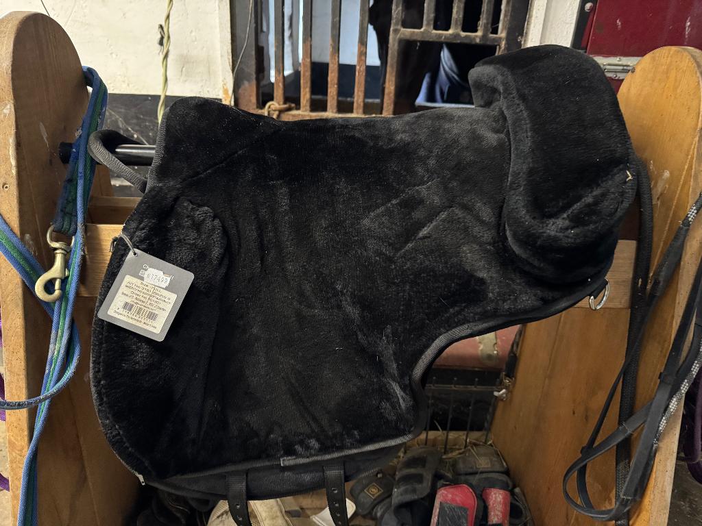 Bareback pad nieuw, Dieren en Toebehoren, Ophalen of Verzenden, Nieuw