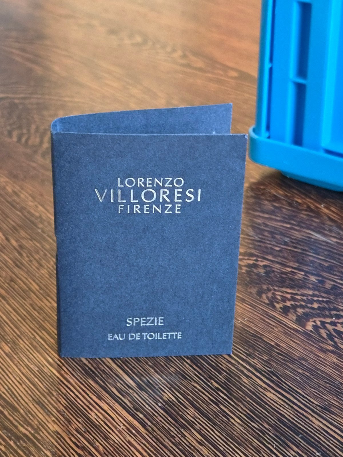 Lorenzo Villoresi Firenze Spezie Eau de Toilette Sample, Verzenden, Nieuw